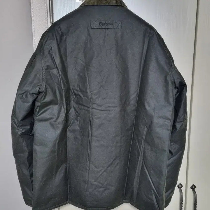 [BUNJANG] Barbour Angler Jacket - Sage Green (L) / 새상품 바버 앵글러 자켓 L사이즈 세이지그린