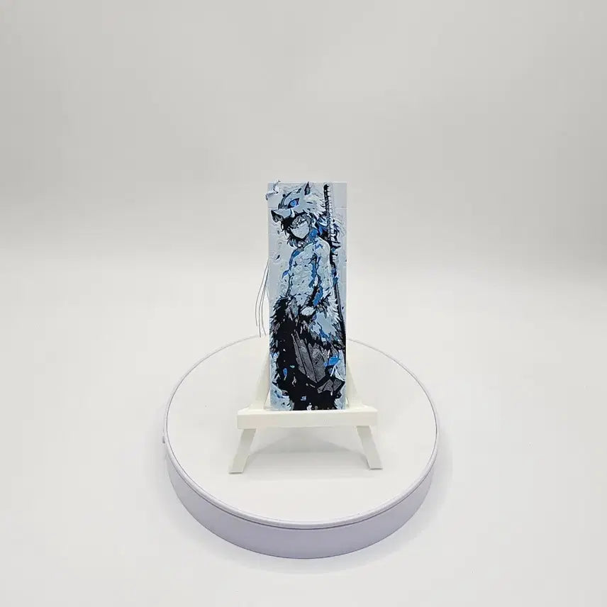 [SOLD OUT] [3D 메모리 아트] 귀멸의 칼날 이노스케 책갈피