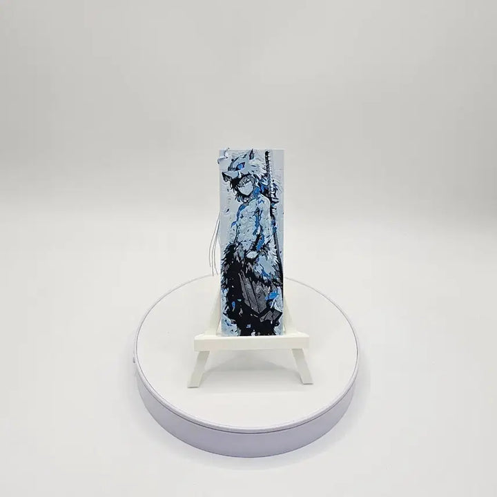 [SOLD OUT] [3D 메모리 아트] 귀멸의 칼날 이노스케 책갈피