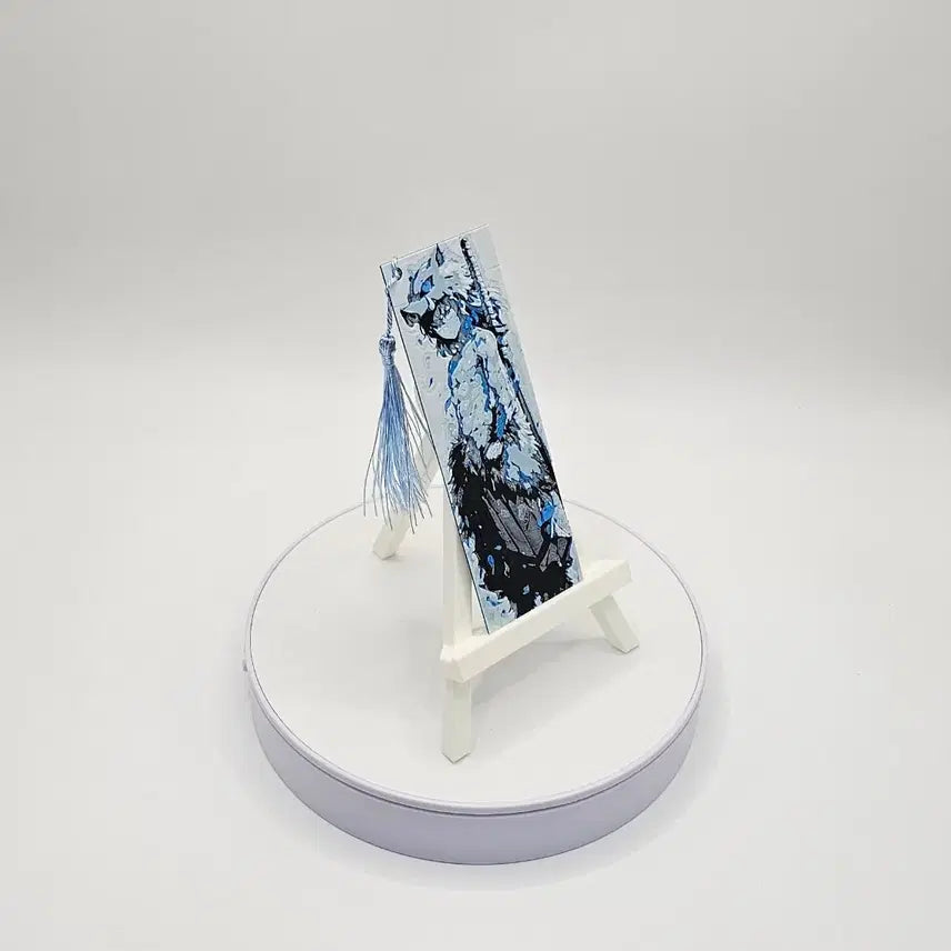 [SOLD OUT] [3D 메모리 아트] 귀멸의 칼날 이노스케 책갈피