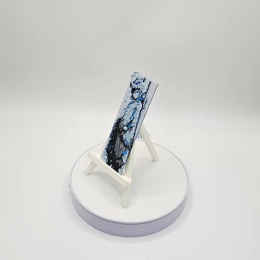 [SOLD OUT] [3D 메모리 아트] 귀멸의 칼날 이노스케 책갈피