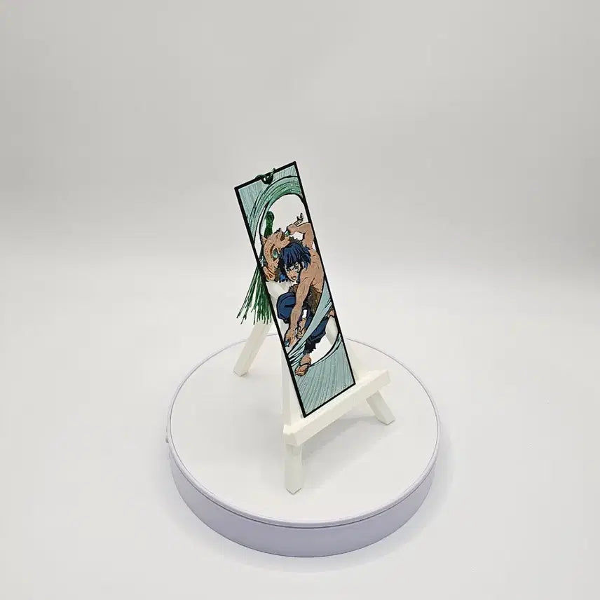 [SOLD OUT] [3D 메모리 아트] 귀멸의 칼날 이노스케 책갈피