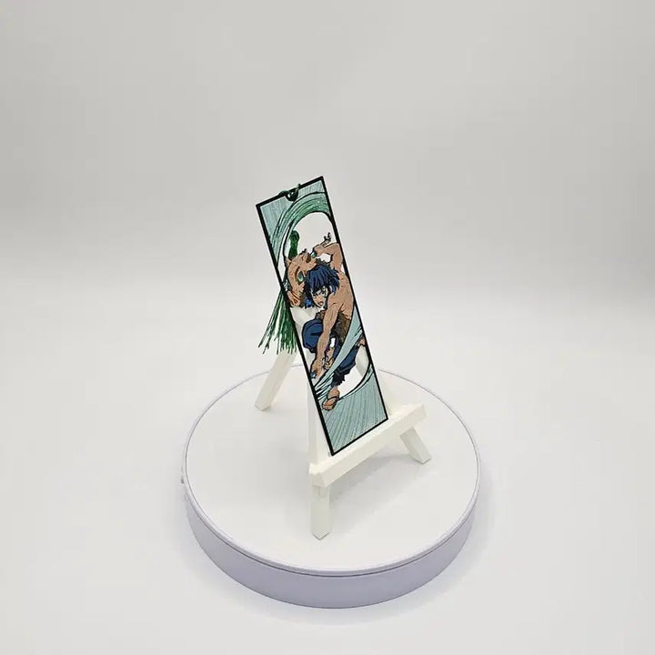 [SOLD OUT] [3D 메모리 아트] 귀멸의 칼날 이노스케 책갈피