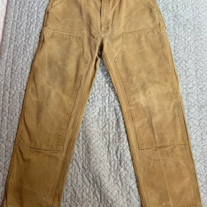 [BUNJANG] Carhartt Double Knee Vintage Jeans / [38x32] 칼하트 더블니 빈티지 apexseoul 뤡코즈 34 36