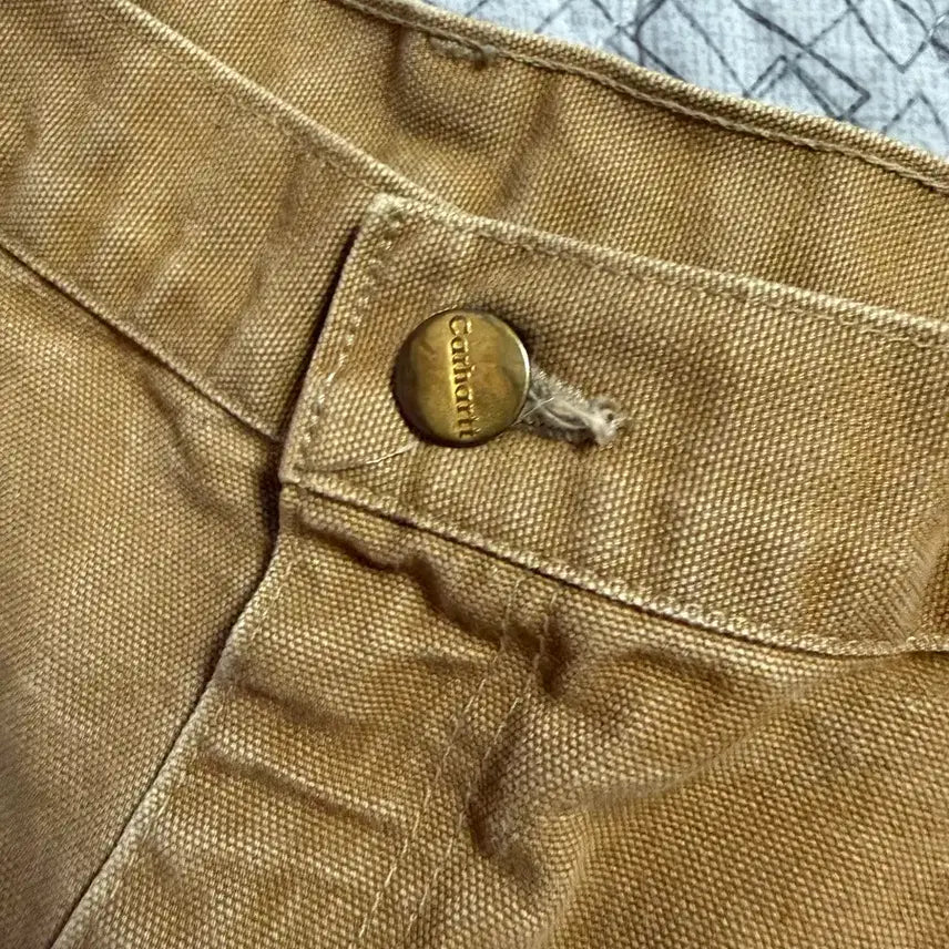 [BUNJANG] Carhartt Double Knee Vintage Jeans / [38x32] 칼하트 더블니 빈티지 apexseoul 뤡코즈 34 36