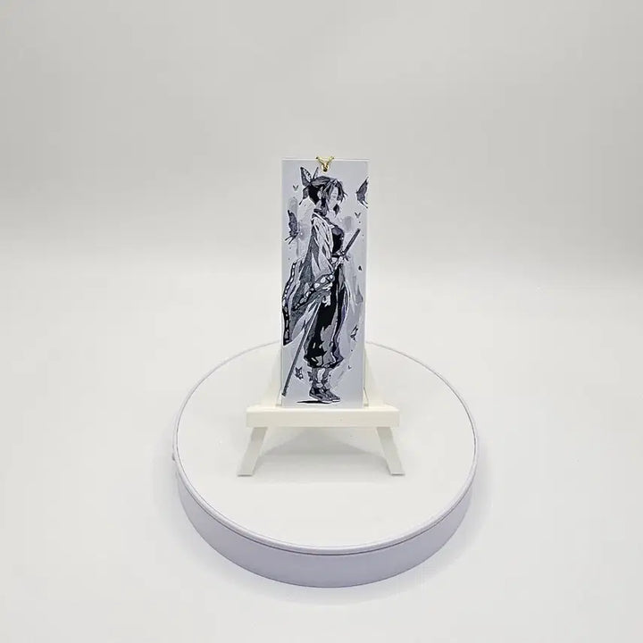 [SOLD OUT] [3D 메모리 아트] 귀멸의 칼날 코쵸우 시노부 책갈피