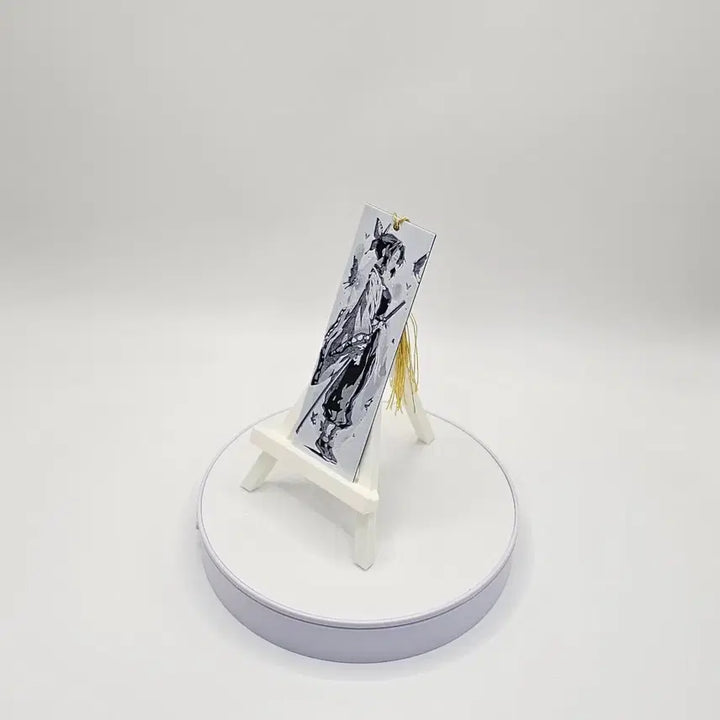 [SOLD OUT] [3D 메모리 아트] 귀멸의 칼날 코쵸우 시노부 책갈피