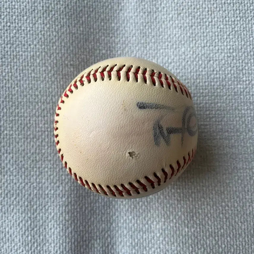 [BUNJANG] LG Twins 1994 Championship Commemorative Ball Jeong Sam-Heum Autographed / LG 1994 우승기념구 정삼흠 친필사인