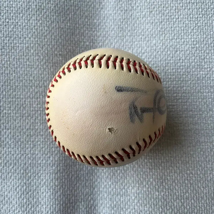 [BUNJANG] LG Twins 1994 Championship Commemorative Ball Jeong Sam-Heum Autographed / LG 1994 우승기념구 정삼흠 친필사인