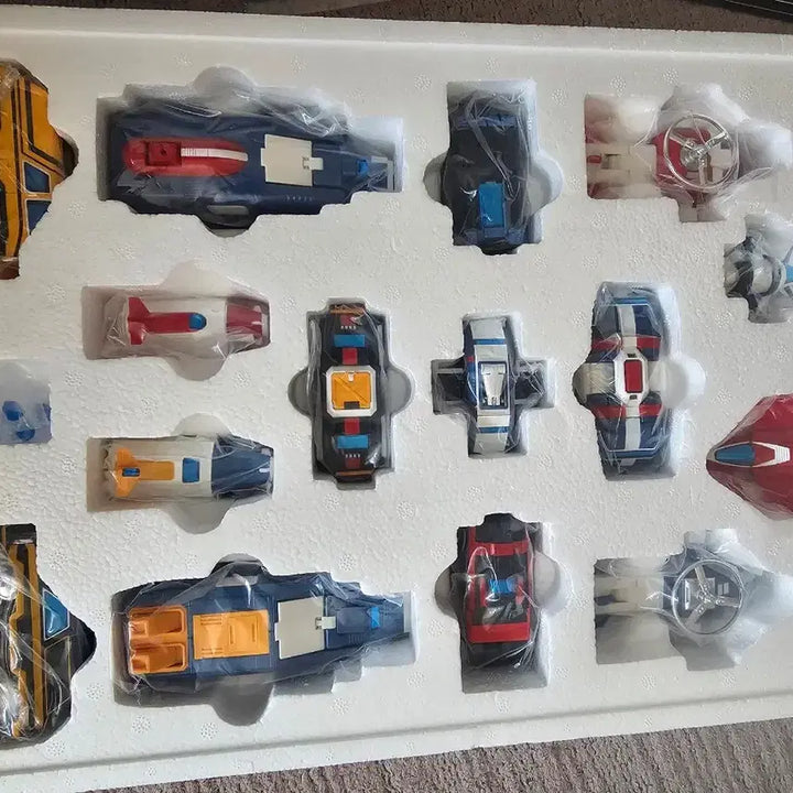 [BUNJANG] Bandai GX-88 Dairugger XV Diecast Figure / 반다이 초합금 gx-88 다이라가xv
