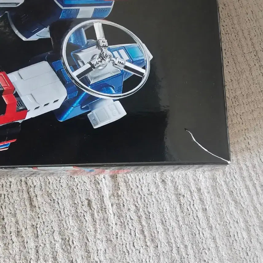 [BUNJANG] Bandai GX-88 Dairugger XV Diecast Figure / 반다이 초합금 gx-88 다이라가xv