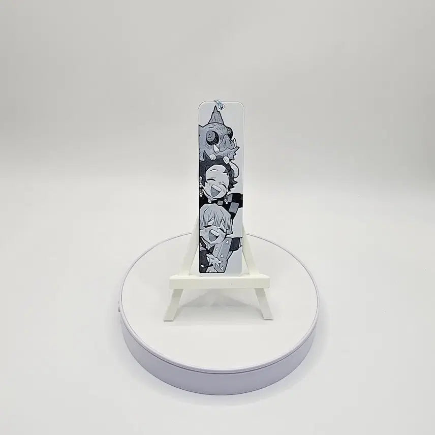[SOLD OUT] [3D 메모리 아트] 귀멸의 칼날 캐릭터 책갈피
