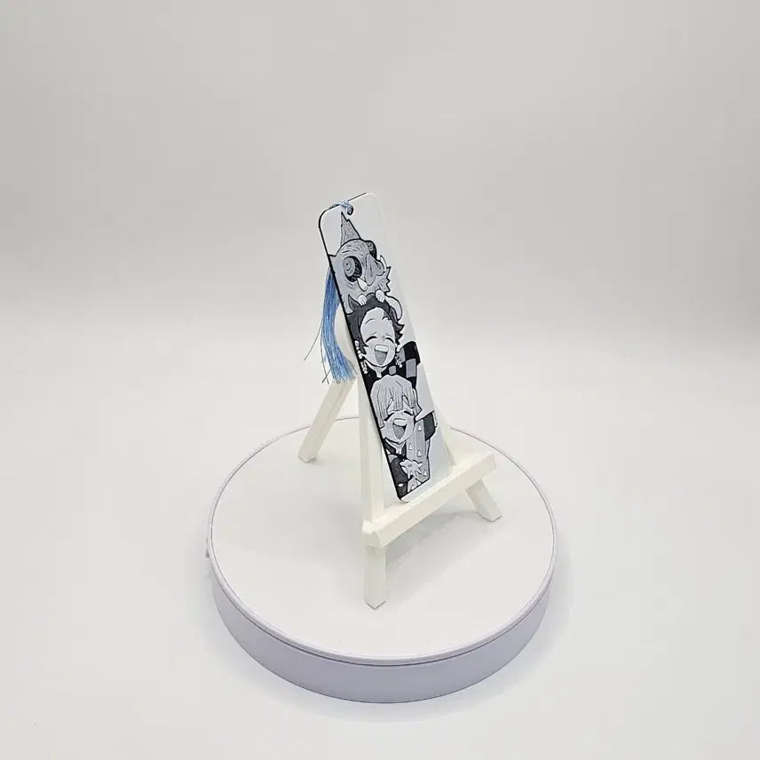 [SOLD OUT] [3D 메모리 아트] 귀멸의 칼날 캐릭터 책갈피