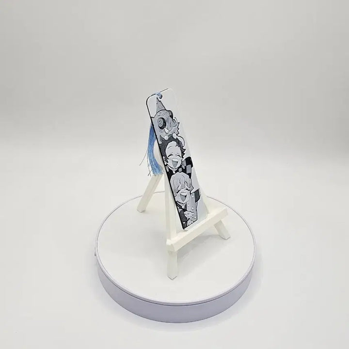 [SOLD OUT] [3D 메모리 아트] 귀멸의 칼날 캐릭터 책갈피