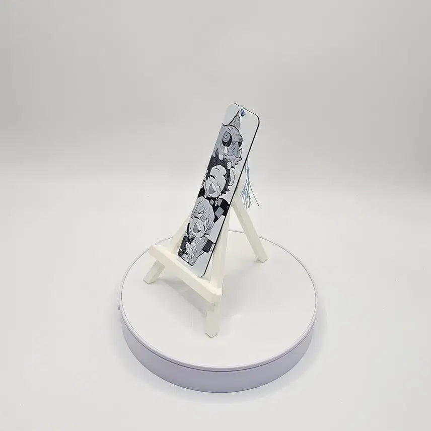 [SOLD OUT] [3D 메모리 아트] 귀멸의 칼날 캐릭터 책갈피