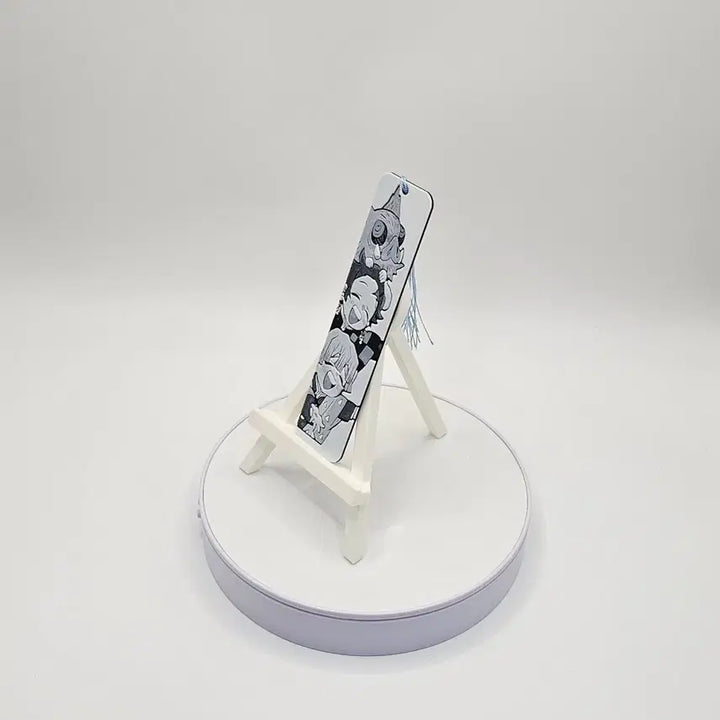 [SOLD OUT] [3D 메모리 아트] 귀멸의 칼날 캐릭터 책갈피