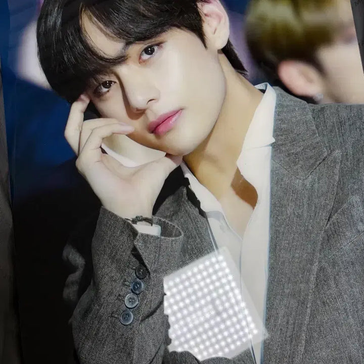 [BUNJANG] BTS V Acrylic Frame A3 Size / BTS V 뷔 홈마 아크릴액자 A3 사이즈