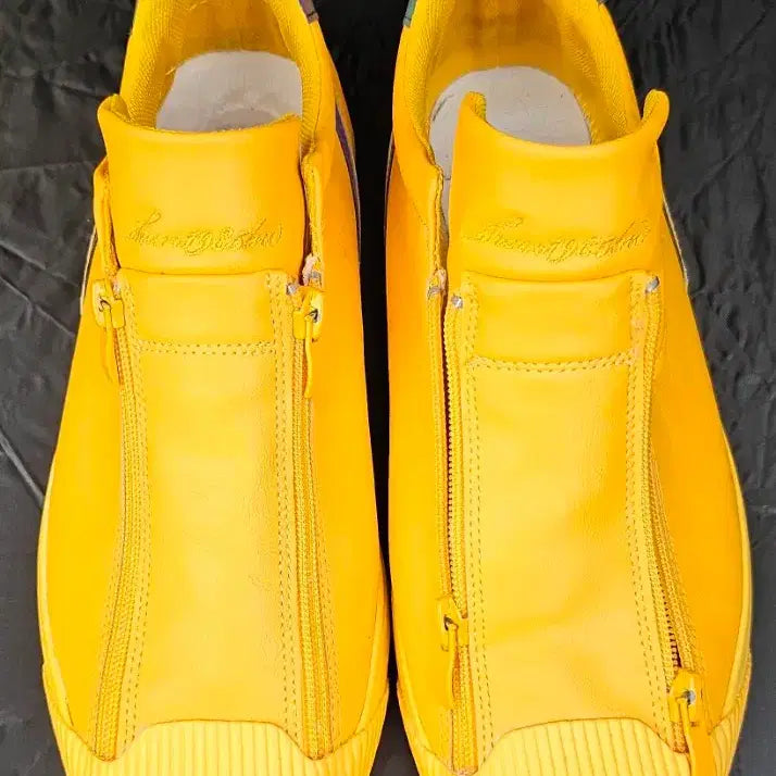 [BUNJANG] Synthetic Leather Sneakers (260-265mm) Set of 2 / 합성피혁 스니커즈 (260~265mm)  2세트