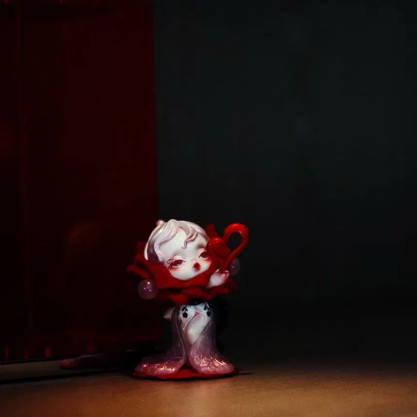 [BUNJANG] Pop Mart Skullpanda The Vow Series Figure / 미개봉 팝마트 스컬판다 꽃잎의 4막 시리즈 The Vow
