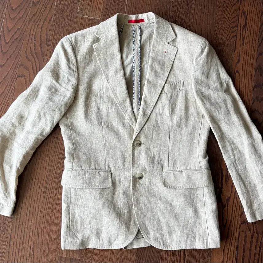 [BUNJANG] Linen Beige Men&