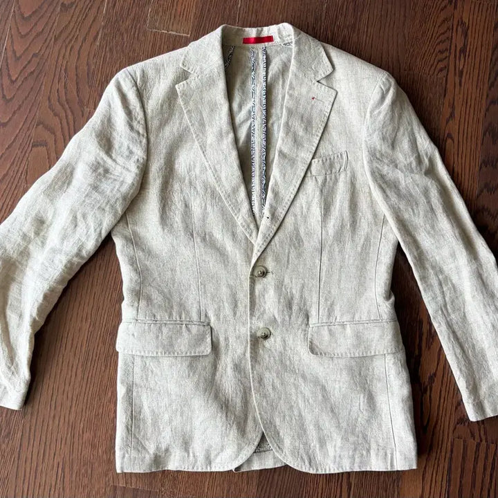 [BUNJANG] Linen Beige Men&