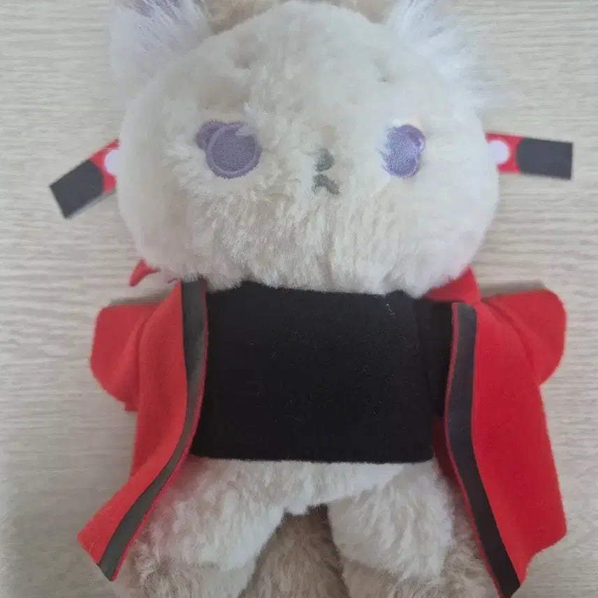 [BUNJANG] Tokyo Revengers Kurokawa Izana Mofusatsu Plush / [도리벤] 쿠로카와 이자나 모후후사