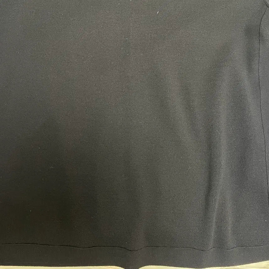 [BUNJANG] Time Homme Silk Blend Short Sleeve Knit Top / 타임옴므 실크블렌드 반팔 니트 100 (23SS)