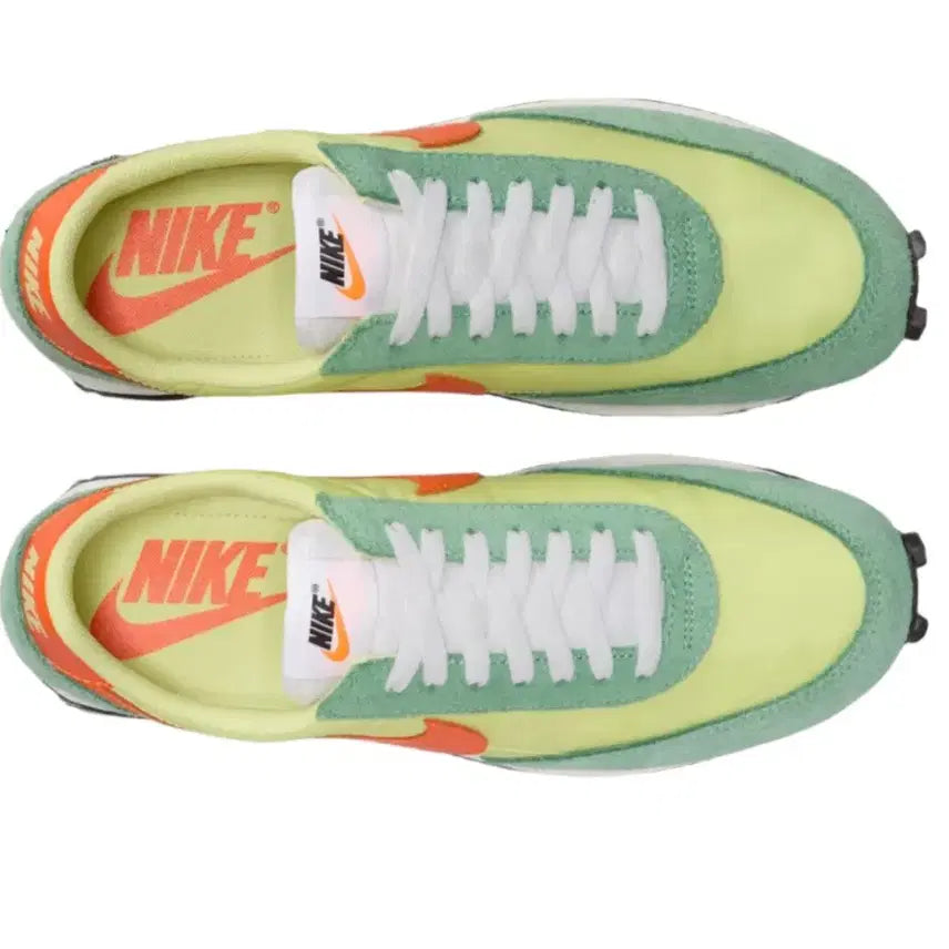 [BUNJANG] Nike Daybreak SP Limelight &amp; Healing Jade Sneakers / 나이키 데이브레이크 260 새제품