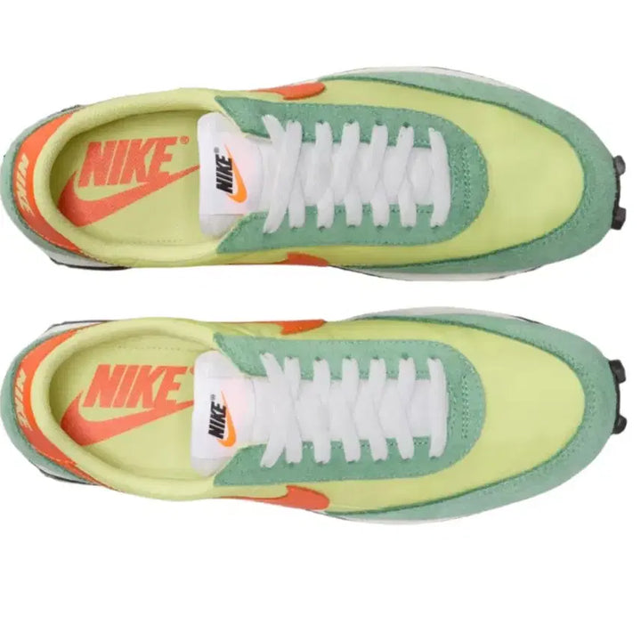 [BUNJANG] Nike Daybreak SP Limelight &amp; Healing Jade Sneakers / 나이키 데이브레이크 260 새제품