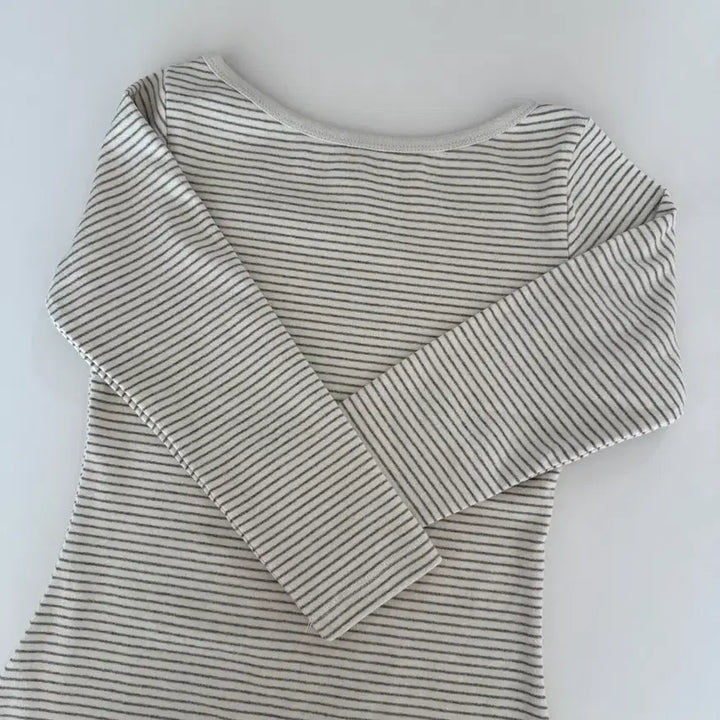 [BUNJANG] Glowny Comfort Dress Stripe M Size / 새상품) 글로니 comfort dress stripe m사이즈