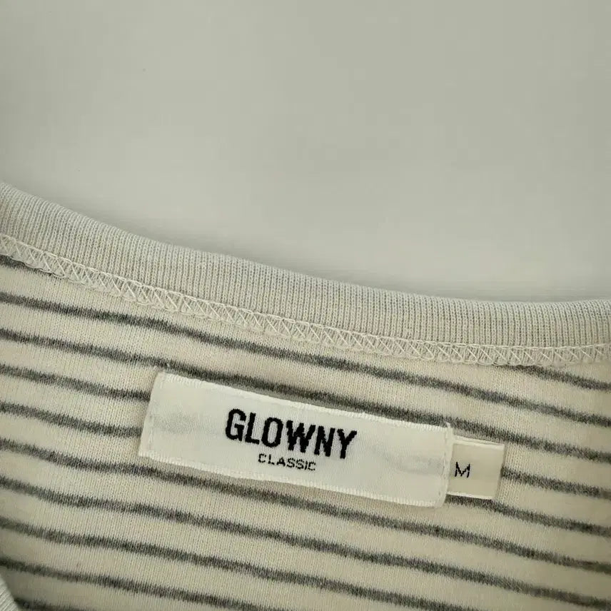 [BUNJANG] Glowny Comfort Dress Stripe M Size / 새상품) 글로니 comfort dress stripe m사이즈