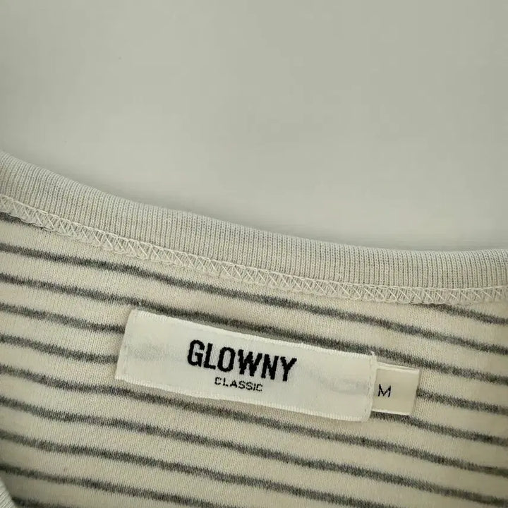 [BUNJANG] Glowny Comfort Dress Stripe M Size / 새상품) 글로니 comfort dress stripe m사이즈