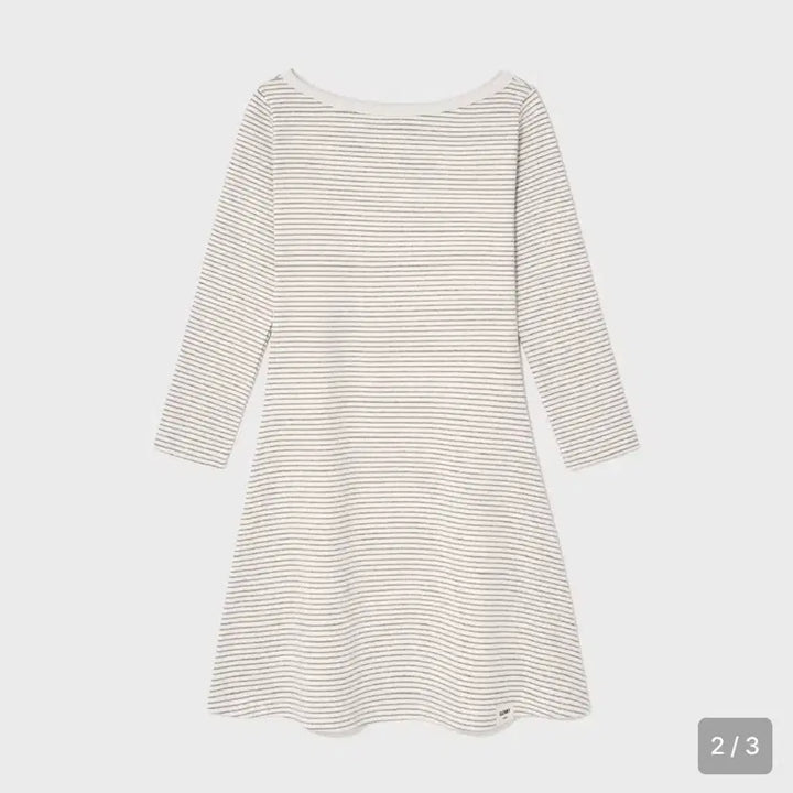[BUNJANG] Glowny Comfort Dress Stripe M Size / 새상품) 글로니 comfort dress stripe m사이즈