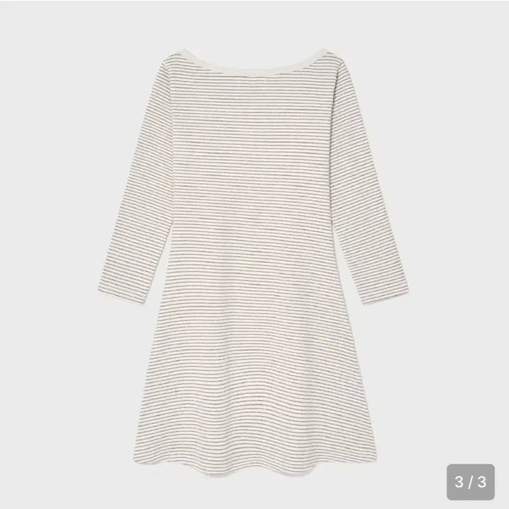 [BUNJANG] Glowny Comfort Dress Stripe M Size / 새상품) 글로니 comfort dress stripe m사이즈