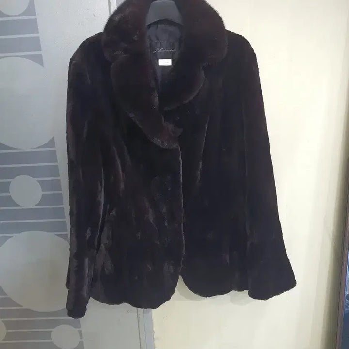 [BUNJANG] S. Baldwinsohn Mink Fur Coat Jacket / S.Baldwinsohn 밍크 퍼 코트 자켓
