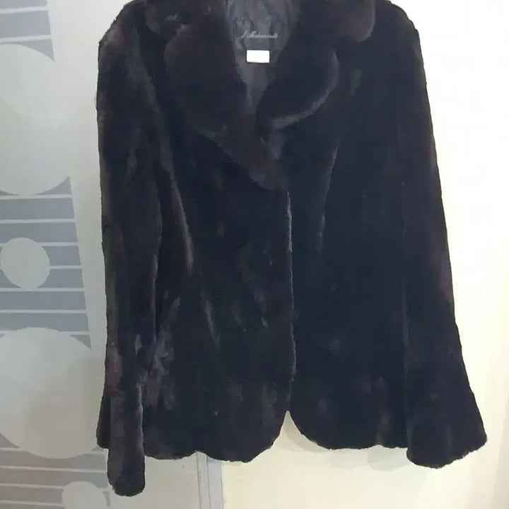 [BUNJANG] S. Baldwinsohn Mink Fur Coat Jacket / S.Baldwinsohn 밍크 퍼 코트 자켓