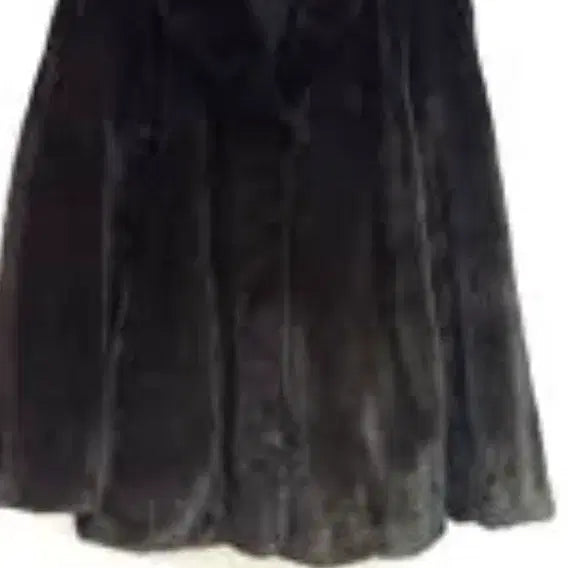 [BUNJANG] S. Baldwinsohn Mink Fur Coat Jacket / S.Baldwinsohn 밍크 퍼 코트 자켓