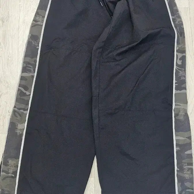[BUNJANG] Polytelu 1011 Camo Track Pants / (3) 폴리테루 1011 트랙 팬츠 카모