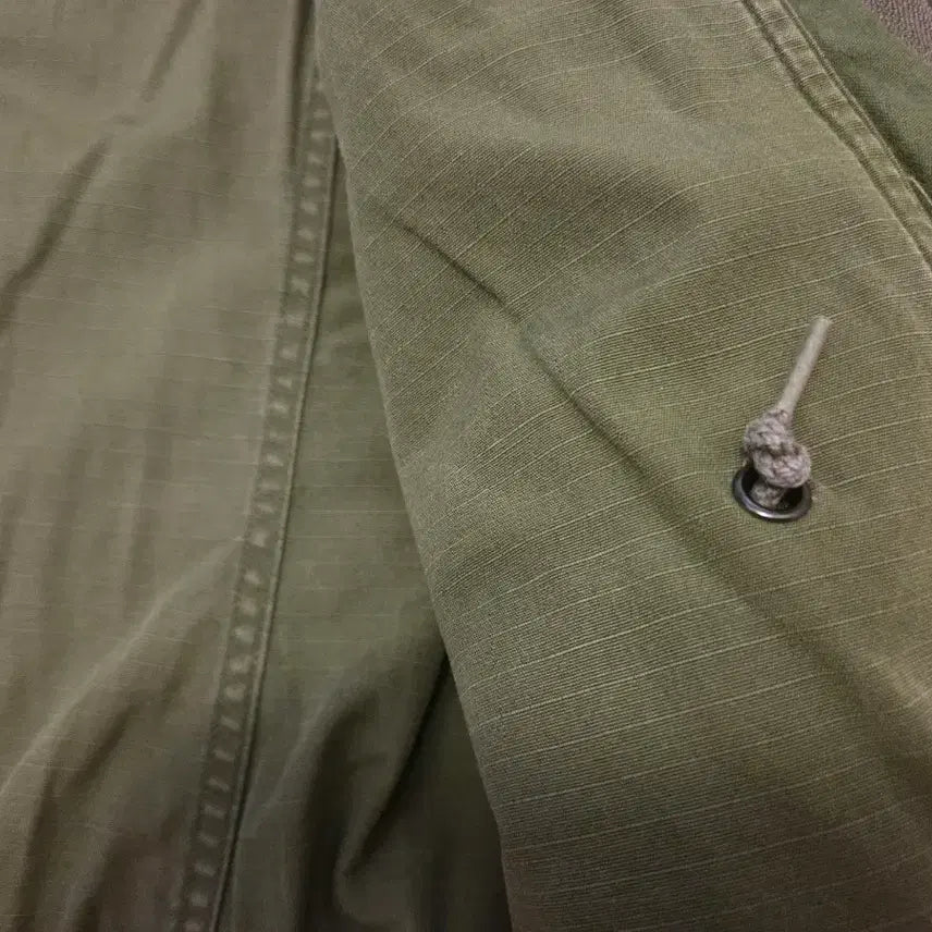 [BUNJANG] M65 US Air Force Field Jacket Medium Long / m65 미공군 필드자켓 medium long