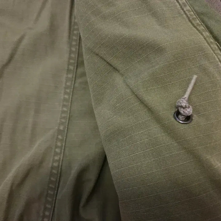 [BUNJANG] M65 US Air Force Field Jacket Medium Long / m65 미공군 필드자켓 medium long