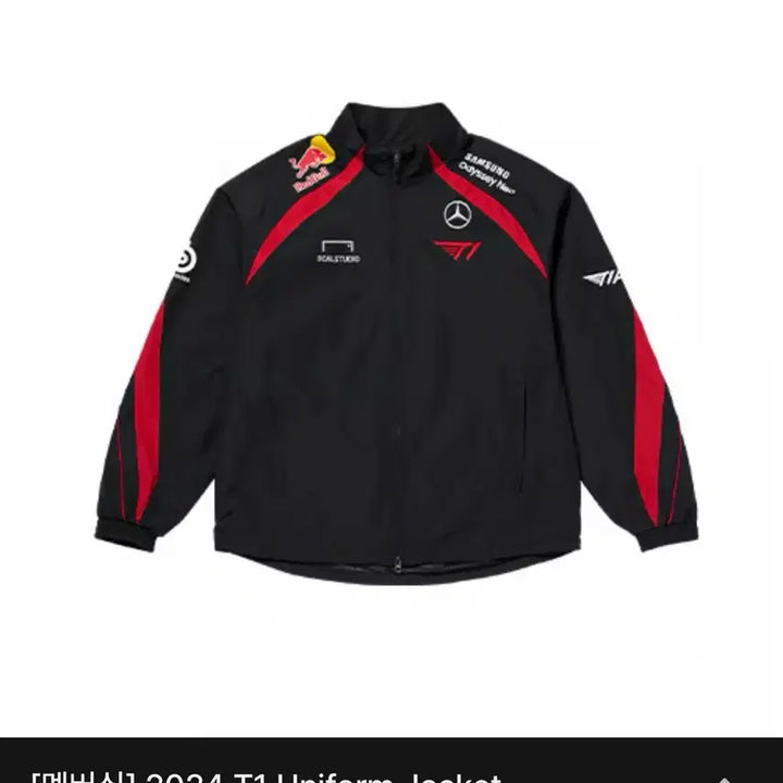[SOLD OUT] 티원 T1 24 / 25 유니폼 자켓 일괄