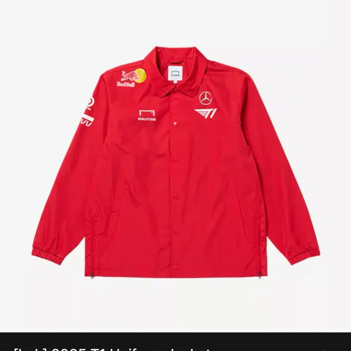 [SOLD OUT] 티원 T1 24 / 25 유니폼 자켓 일괄