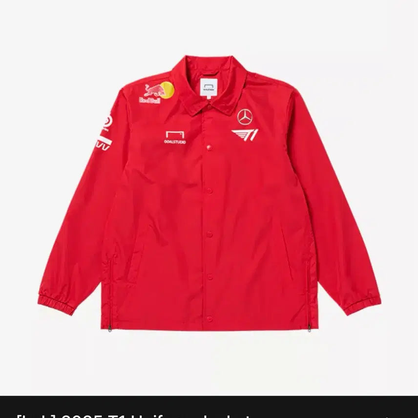 [SOLD OUT] 티원 T1 24 / 25 유니폼 자켓 일괄