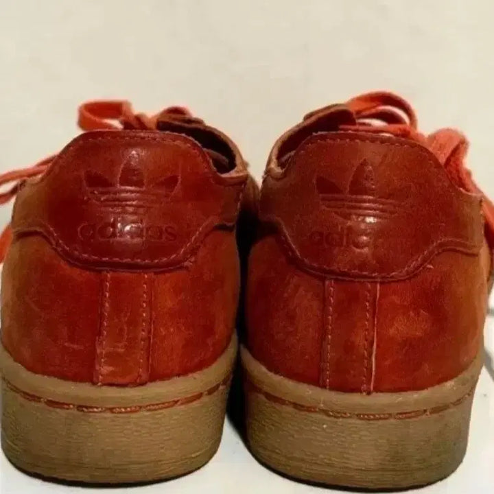[BUNJANG] Adidas Superstar 82 Surf Red 270mm / 아디다스 슈퍼스타 82 서프레드 270mm