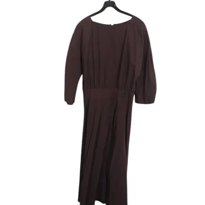 [BUNJANG] Molt.j Classic Simple One-Piece Dress / 여성F/ Molt.j 클래식 심플한 원피스 br 0-2