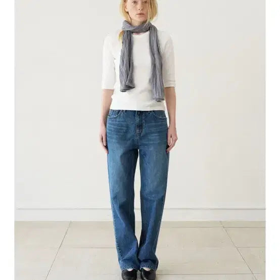 [SOLD OUT] 엔오디 데님