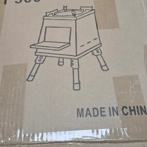 [SOLD OUT] 캠핑 화목난로 T 300 미개봉 새상품