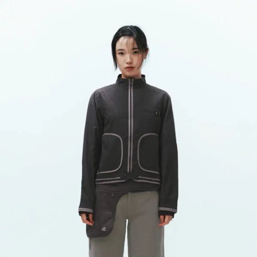 [BUNJANG] KOSEIO Binding Jacket Size 1 / 코이세이오 바인딩 자켓 (사이즈 1)