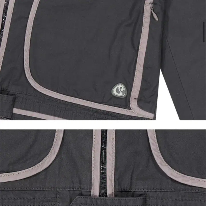 [BUNJANG] KOSEIO Binding Jacket Size 1 / 코이세이오 바인딩 자켓 (사이즈 1)