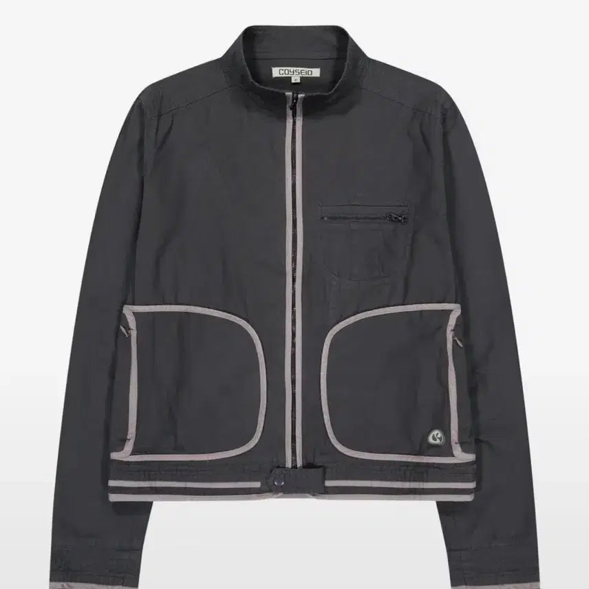 [BUNJANG] KOSEIO Binding Jacket Size 1 / 코이세이오 바인딩 자켓 (사이즈 1)